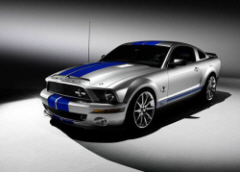 El Mustang Shelby---¡Un Clásico Sigue Rugiendo!