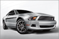 Mustang 2011! Motor 5.0L 412 CV!